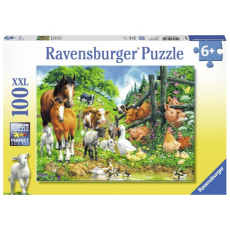 Ravensburger puzzle (slagalice) - Životinje