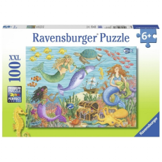 Ravensburger puzzle (slagalice) - Čarobni svet okeana
