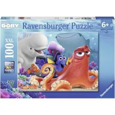 Ravensburger puzzle (slagalice) - Dory 100 XXL delova