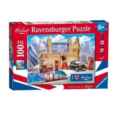 Ravensburger puzzle (slagalice) - London 100 XXL delova