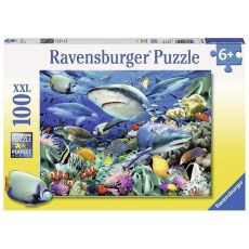 Ravensburger puzzle - Morski pas - 100 delova