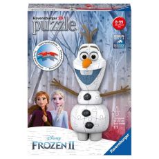 Ravensburger 3D puzzle - Frozen Olaf - 54 dela