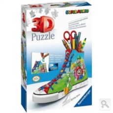 Ravensburger 3D puzzle - Patika Super Mario - 108 delova