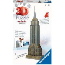 Ravensburger 3D puzzle - Empire state building - 54 dela