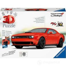 Ravensburger 3D puzzle (slagalice) - Automobil Dodge 108 delova