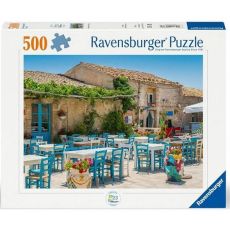 Ravensburger puzzle - Marzamemi, Sicilija - 500 delova
