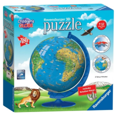 Ravensburger 3D puzzle (slagalice) -  Dečji globus