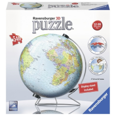 Ravensburger 3D puzzle (slagalice) -  Globus