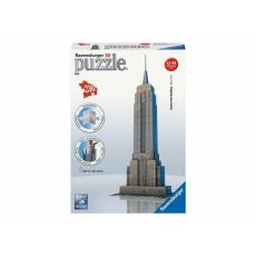 Ravensburger 3D puzzle - Empire State Building - 216 delova