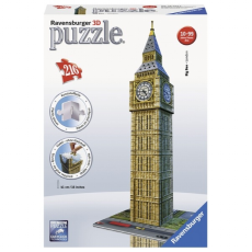 Ravensburger 3D puzzle (slagalice) - Big Ben