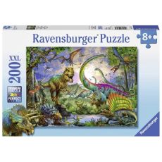 Ravensburger puzzle - Zemlja reptila -200 delova