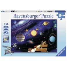 Ravensburger puzzle - Svemir - 200 delova
