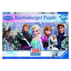 Ravensburger puzzle - Frozen - 200 delova