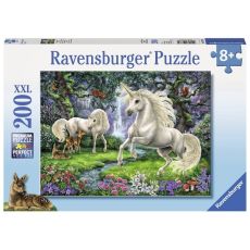 Ravensburger puzzle - Lepi jednorozi- 200 delova