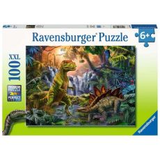 Ravensburger puzzle - Dino - 100 delova