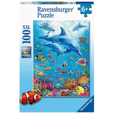 Ravensburger puzzle (slagalice) - Vodeni svet