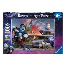 Ravensburger puzzle – Napred/Onward -100 delova