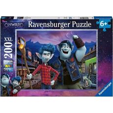Ravensburger puzzle – Napred/Onward - 200 delova