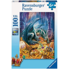 Ravensburger puzzle (slagalice) - Zmajevo blago