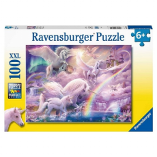 Ravensburger puzzle (slagalice) - Pegazi jednorozi