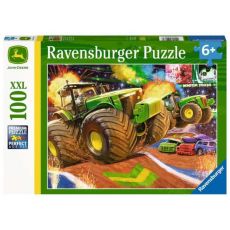 Ravensburger puzzle (slagalice) - John Deer 100 XXL delova