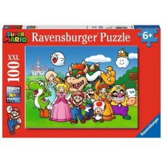 Ravensburger puzzle - Super Mario -100 delova