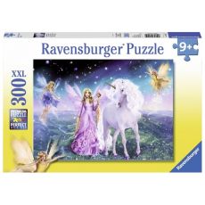 Ravensburger puzzle - Magični jednorog - 300 delova
