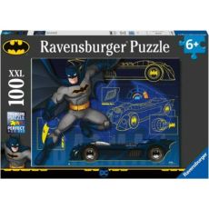 Ravensburger puzzle (slagalice) - Batman 100 XXL delova - RA13262
