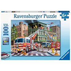 Ravensburger puzzle - Vatrogasci - 100 delova