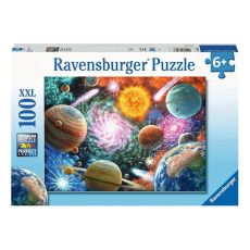 Ravensburger puzzle – Zvezde i planete - 100 delova