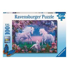 Ravensburger puzzle – Jednorozi -100
