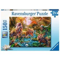 Ravensburger puzzle – Dinosaurusi - 150 delova