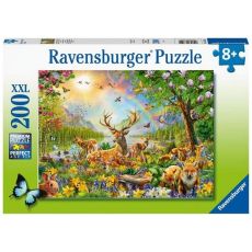 Ravensburger puzzle – Divna divljina - 200 delova