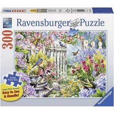 Ravensburger puzzle (slagalice) - Buđenje proleca 300 XXL delova