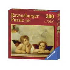 Ravensburger puzzle - Rafaelo 