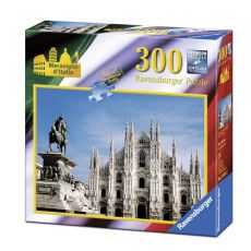 Ravensburger puzzle - Milano, Duomo - 300 delova
