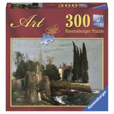 Ravensburger puzzle - Beklin Vila na moru - 300 delova