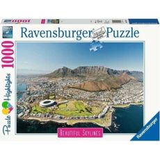 Ravensburger puzzle - Cape Town -1000 delova