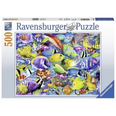 Ravensburger puzzle - Trpska stvorenja - 500 delova
