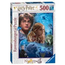 Ravensburger puzzle - Harry Potter - 500 delova
