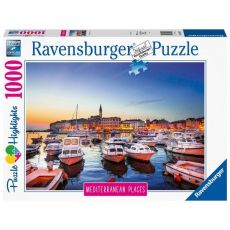 Ravensburger puzzle - Hrvatska - 1000 delova