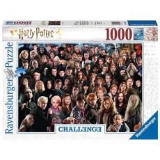 Ravensburger puzzle - Harry Potter - 1000 delova