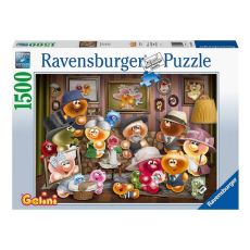 Ravensburger puzzle – Porodica Gelini -1500 delova