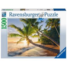 Ravensburger puzzle - Plaža - 1500 delova