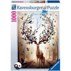 Ravensburger puzzle - Čarobni jelen - 1000 delova
