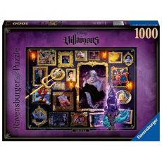 Ravensburger puzzle - Villainous - Ursula - 1000 delova