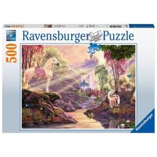 Ravensburger puzzle - Magična reka - 500 delova