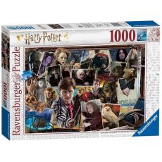 Ravensburger puzzle - Harry Potter  -1000 delova