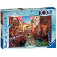 Ravensburger puzzle - Venecija - 1000 delova
