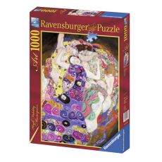 Ravensburger puzzle - Klimt 